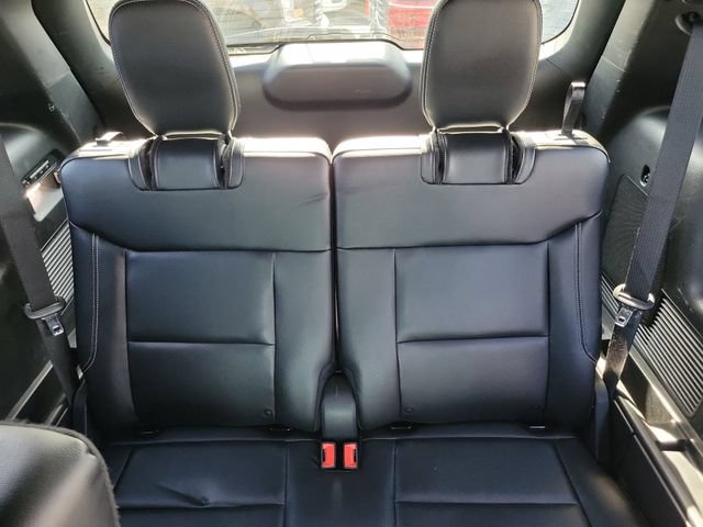 Certified 2020 Ford Explorer ST w/ ST Street Pack AWD/4WD image 8