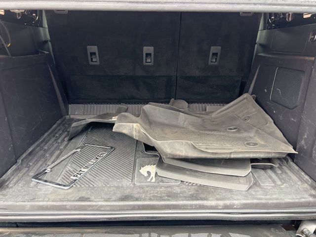 Certified 2022 Ford Bronco Wildtrak AWD/4WD image 22