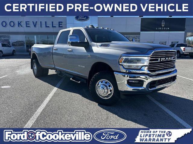 Used 2024 RAM 3500 Laramie image 1