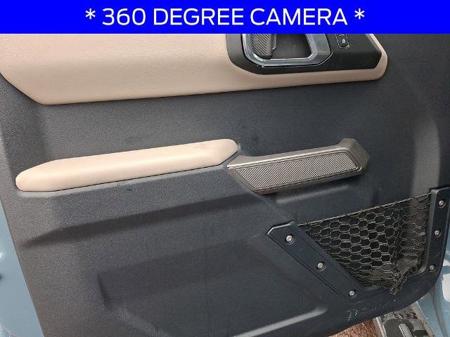 Certified 2021 Ford Bronco Wildtrak image 12