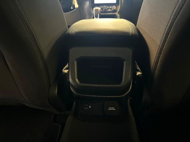 Certified 2026 Ford Ranger XLT AWD/4WD image 21