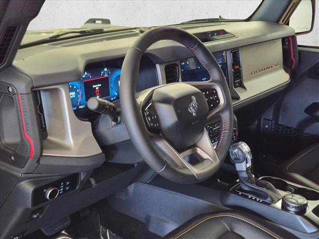 Certified 2026 Ford Bronco Big Bend w/ Free Wheeling Package AWD/4WD image 10