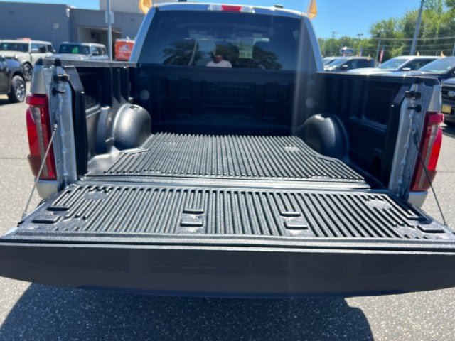 Certified 2025 Ford F150 XLT w/ Equipment Group 301A Standard AWD/4WD image 32