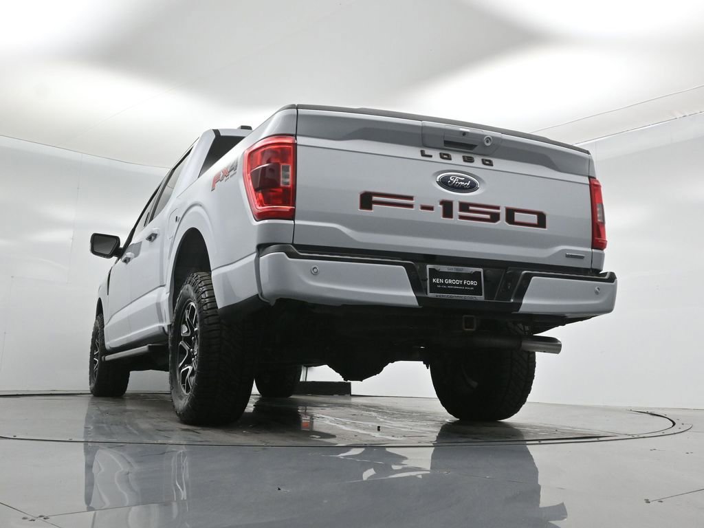 Certified 2022 Ford F150 XLT w/ Equipment Group 302A High image 49