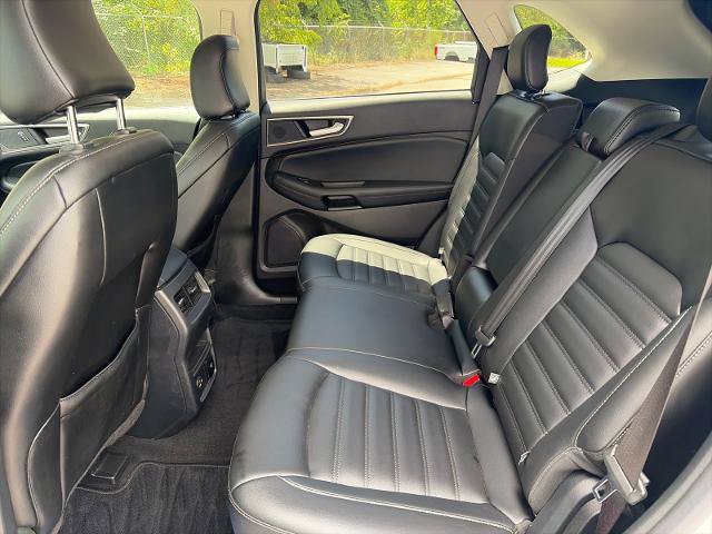 Certified 2021 Ford Edge SEL w/ Convenience Package FWD image 18