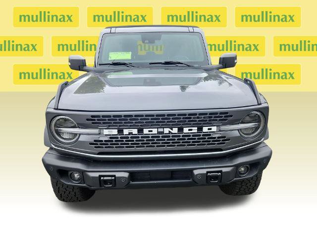 Certified 2023 Ford Bronco Badlands w/ Sasquatch Package AWD/4WD image 16