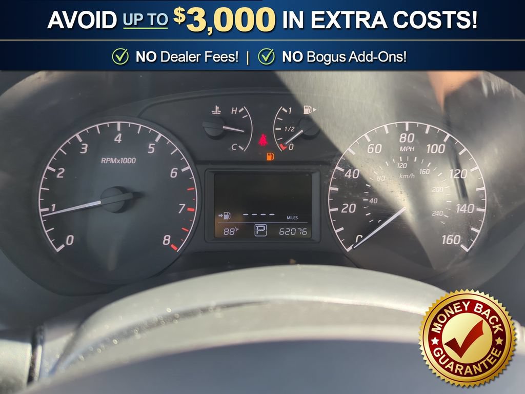 Used 2017 Nissan Sentra S FWD image 19