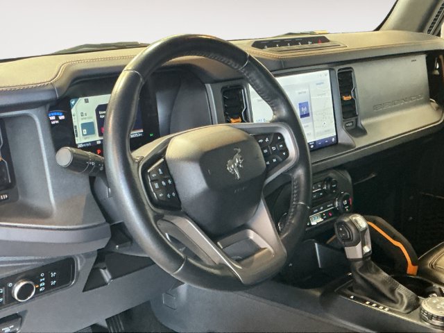Certified 2024 Ford Bronco Badlands AWD/4WD image 13