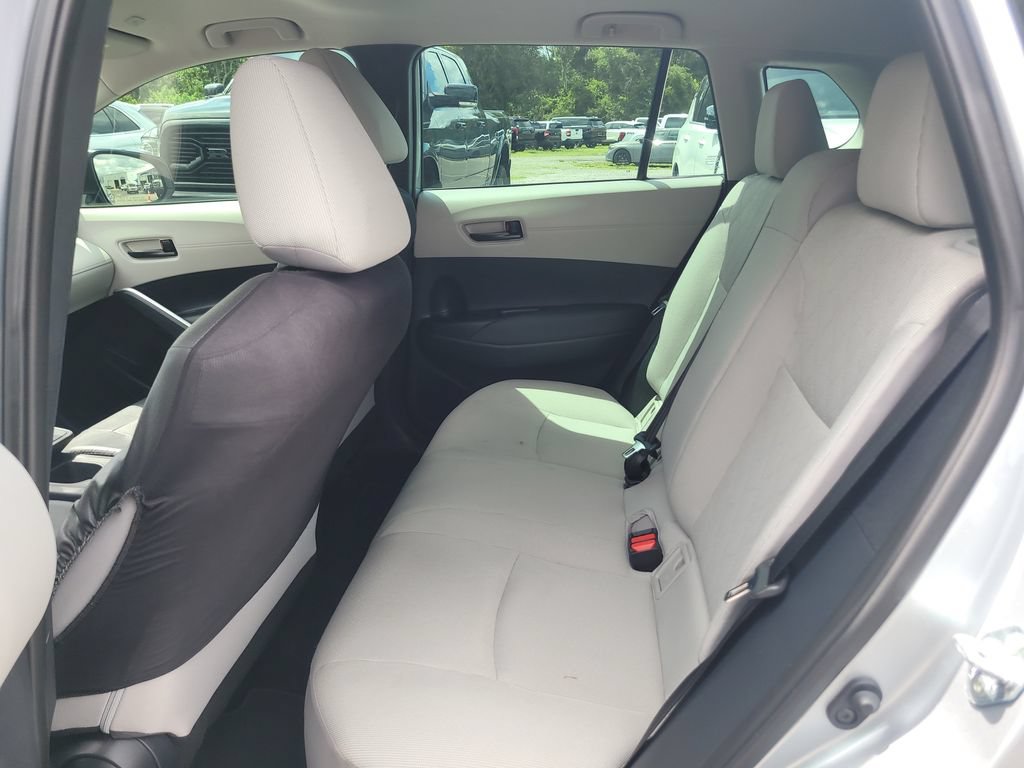 Used 2026 Toyota Corolla Cross L FWD image 10
