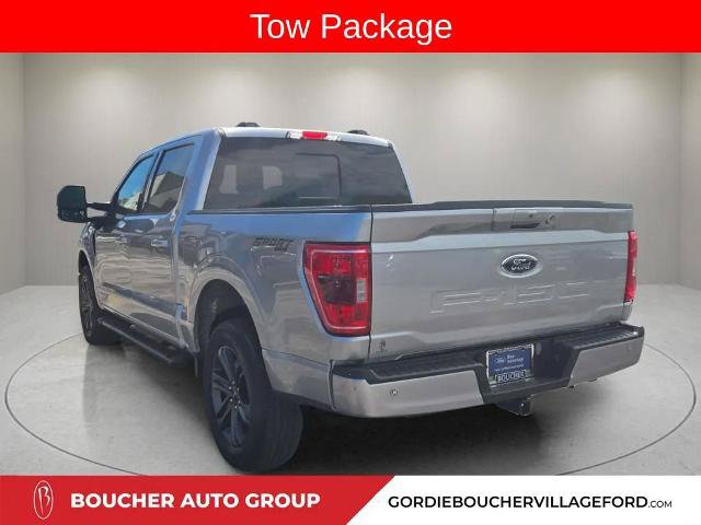 Certified 2023 Ford F150 XLT w/ Equipment Group 302A High AWD/4WD image 5