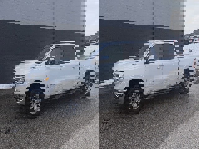 Used 2022 RAM 1500 Laramie image 4