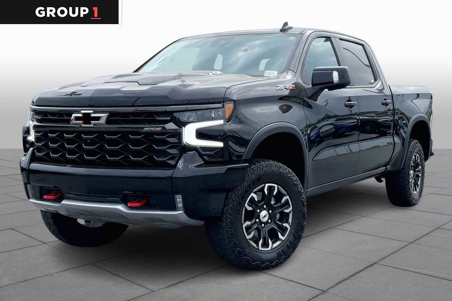 Used 2023 Chevrolet Silverado 1500 ZR2 w/ Technology Package image 5