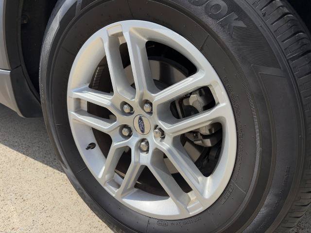 Certified 2025 Ford Explorer Active w/ Active Comfort Package RWD image 11