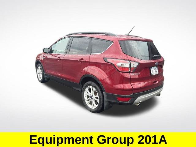 Certified 2017 Ford Escape SE w/ Equipment Group 201A AWD/4WD image 3