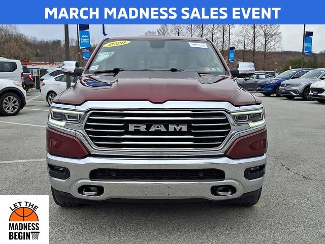 Used 2020 RAM 1500 Limited image 3