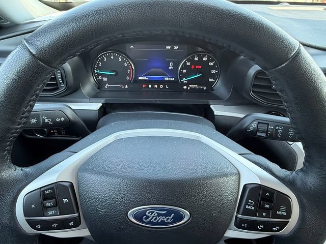 Certified 2023 Ford Explorer XLT AWD/4WD image 19