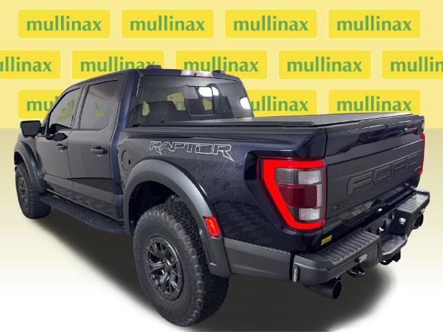 Certified 2022 Ford F150 Raptor w/ Raptor 37 Performance Package AWD/4WD image 12