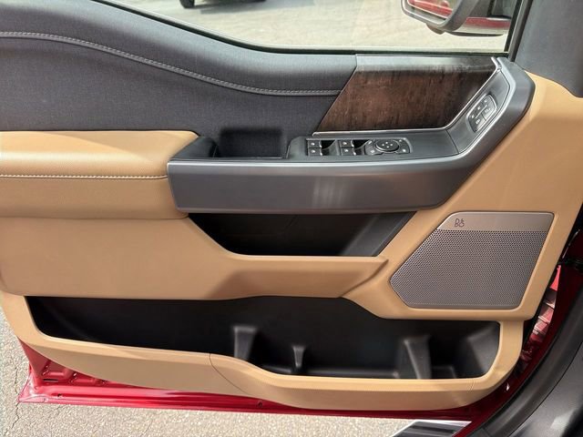 Certified 2022 Ford F150 Lariat w/ Equipment Group 502A High image 29