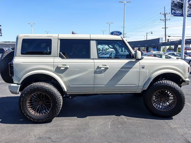 Certified 2026 Ford Bronco Big Bend AWD/4WD image 11