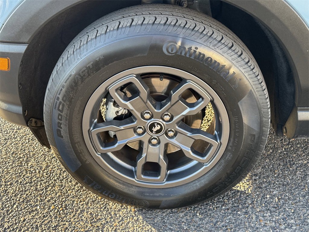 Certified 2022 Ford Bronco Sport Big Bend w/ Convenience Package image 10