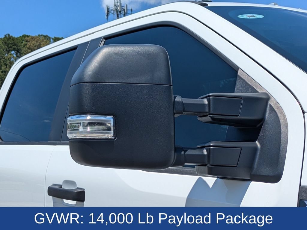 Certified 2025 Ford F350 XL w/ XL Driver Assist Package AWD/4WD image 12