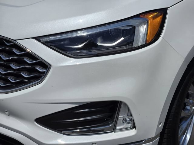 Certified 2022 Ford Edge Titanium w/ Equipment Group 301A AWD/4WD image 8