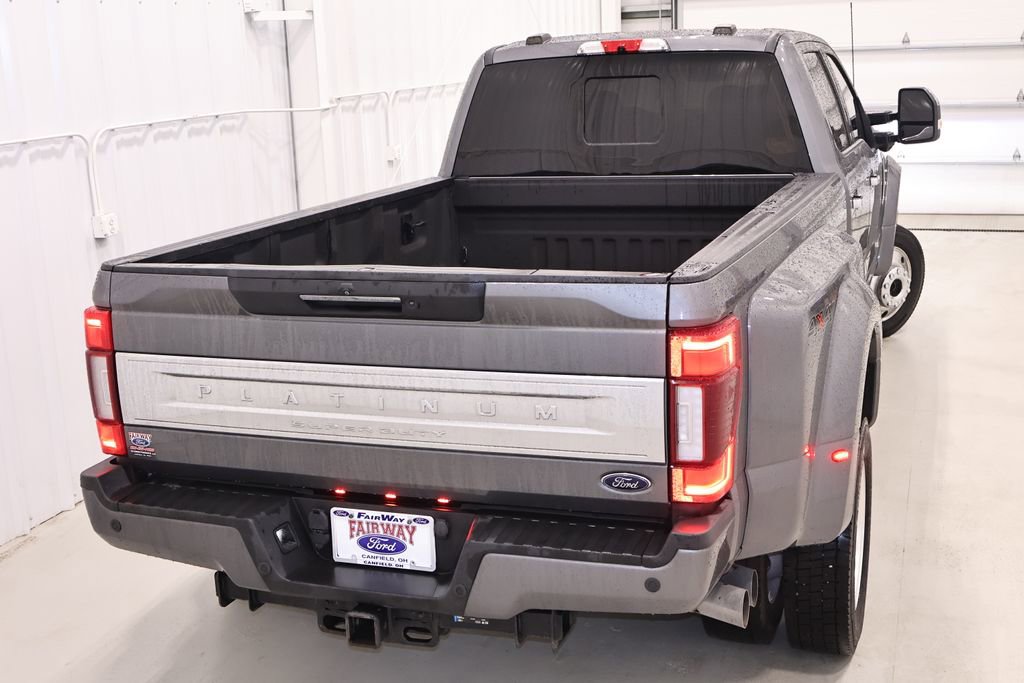 Certified 2022 Ford F450 Platinum image 50