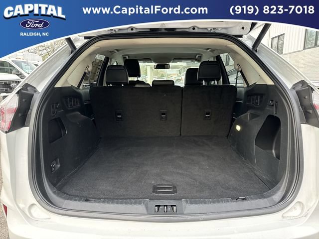 Certified 2023 Ford Edge SEL w/ Convenience Package image 16