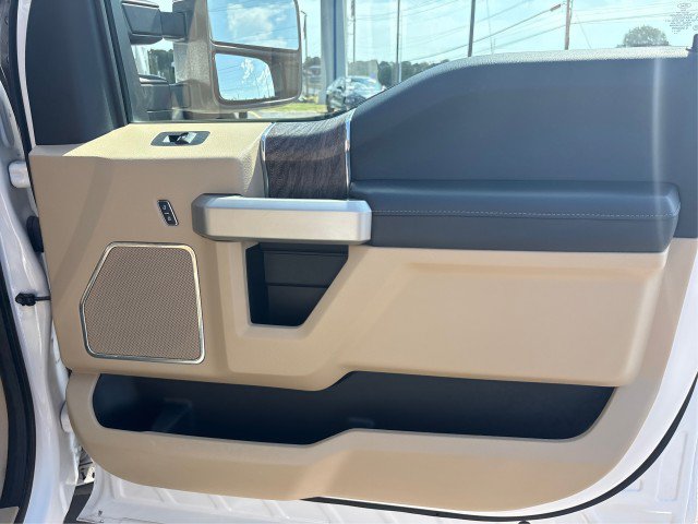 Certified 2019 Ford F250 Lariat w/ Chrome Package AWD/4WD image 19