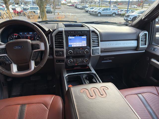 Certified 2019 Ford F250 King Ranch w/ King Ranch Ultimate Package image 22