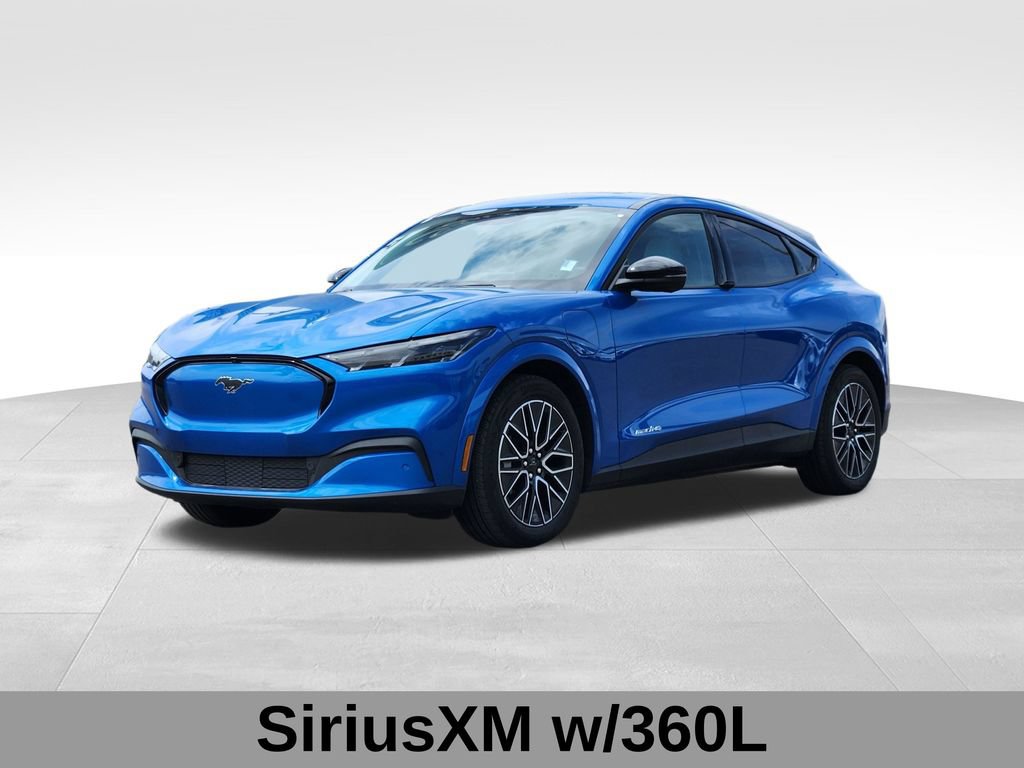 Certified 2025 Ford Mustang Mach-E Premium AWD/4WD image 6