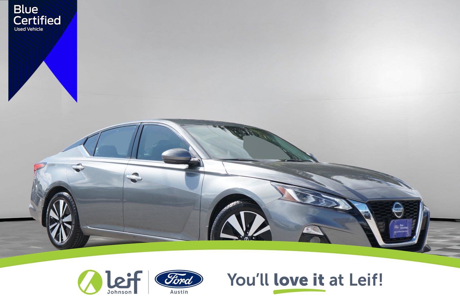 Used 2019 Nissan Altima 2.5 SV FWD image 1