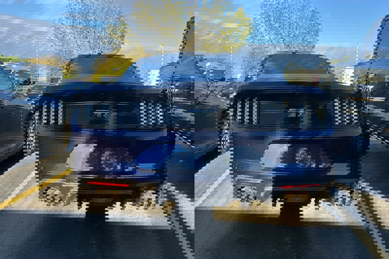 Certified 2020 Ford Mustang GT w/ Equipment Group 301A RWD image 5