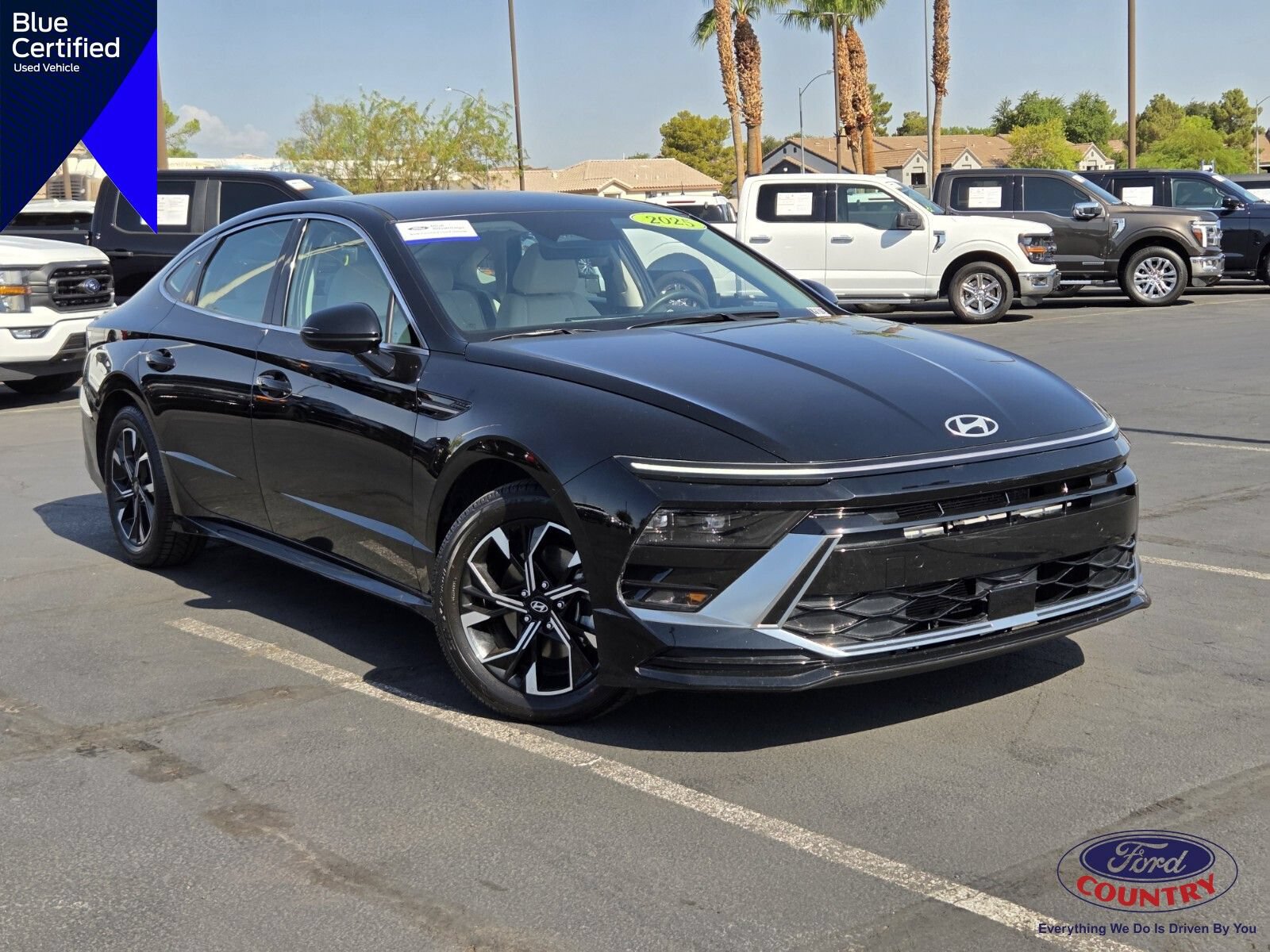 Used 2025 Hyundai Sonata SEL