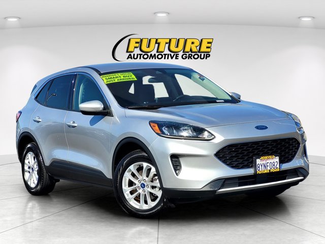Certified 2020 Ford Escape SE AWD/4WD image 1