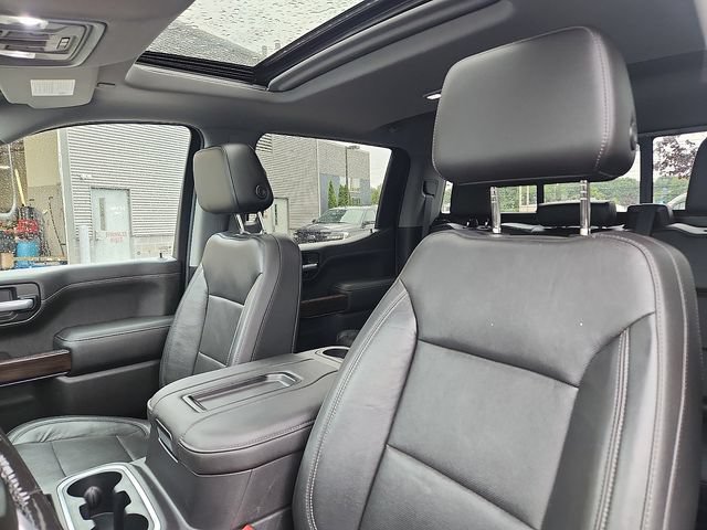 Used 2019 GMC Sierra 1500 SLT w/ SLT Premium Package AWD/4WD image 22