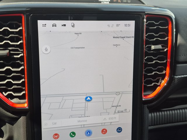 Certified 2025 Ford Ranger Raptor AWD/4WD image 22
