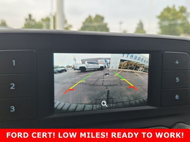 Certified 2025 Ford Transit 250 Low Roof w/ Exterior Upgrade Package RWD image 18