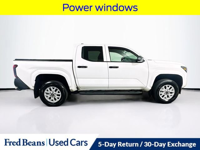 Used 2024 Toyota Tacoma SR AWD/4WD video 2