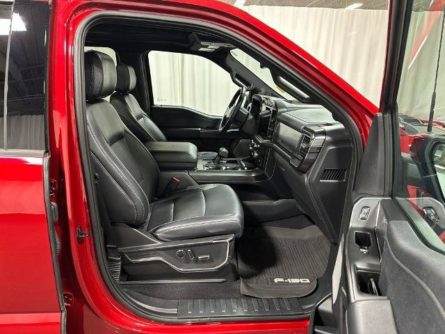 Certified 2023 Ford F150 Lariat w/ Equipment Group 502A High AWD/4WD image 18