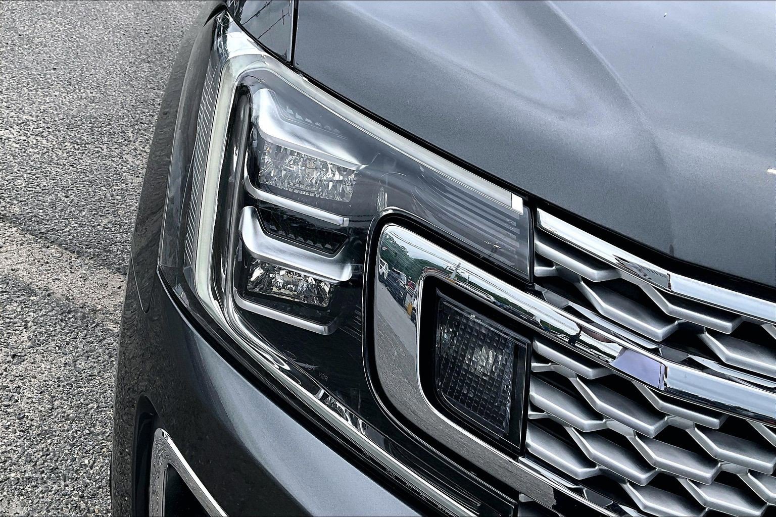 Certified 2020 Ford Expedition Platinum AWD/4WD image 30