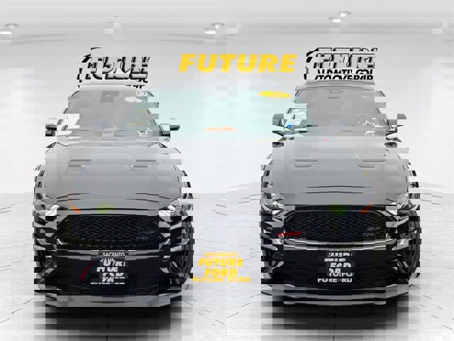 Certified 2022 Ford Mustang GT Premium w/ Equipment Group 401A image 5