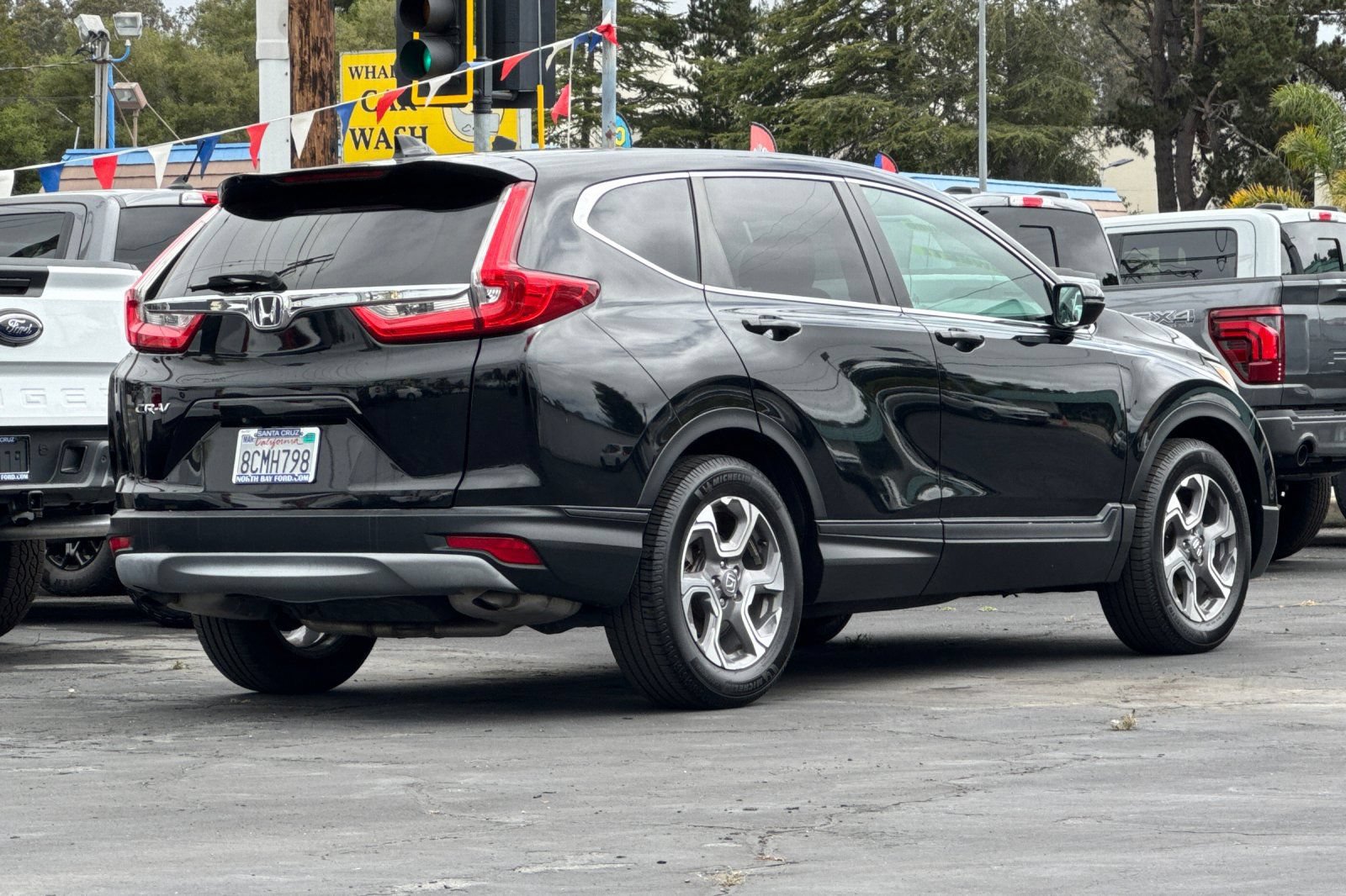 Used 2018 Honda CR-V EX image 26