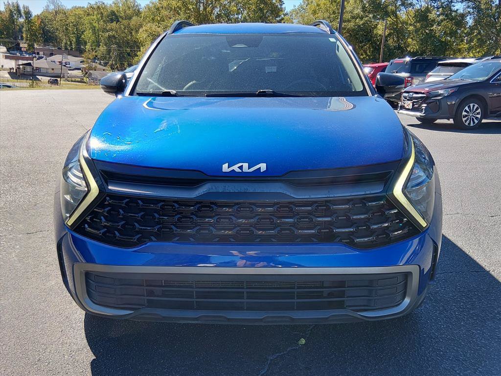 Used 2023 Kia Sportage X-Line AWD/4WD image 9