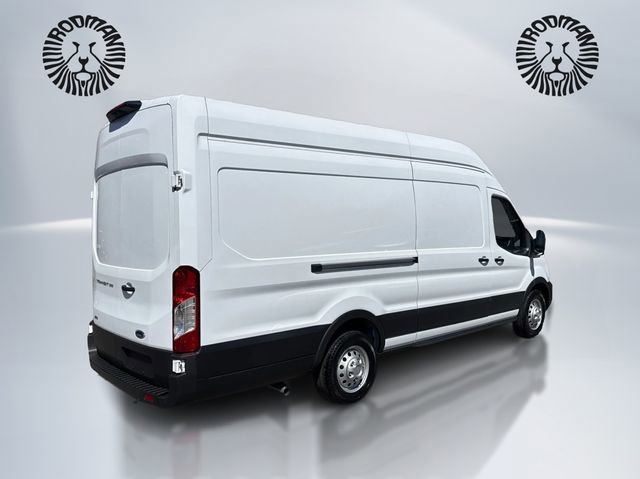 Certified 2023 Ford Transit 350 148 High Roof Extended AWD w/ Load Area Protection Package image 5