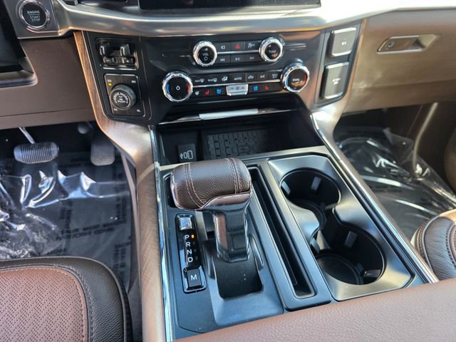 Certified 2025 Ford F150 King Ranch AWD/4WD image 22
