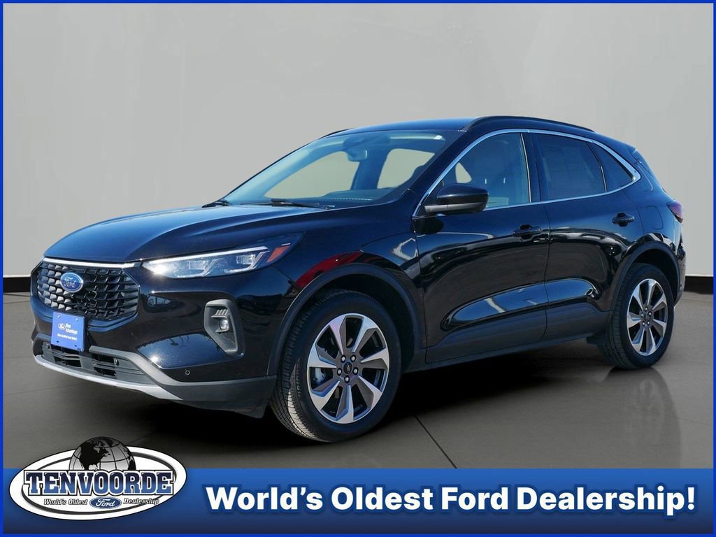 Certified 2024 Ford Escape Platinum image 4