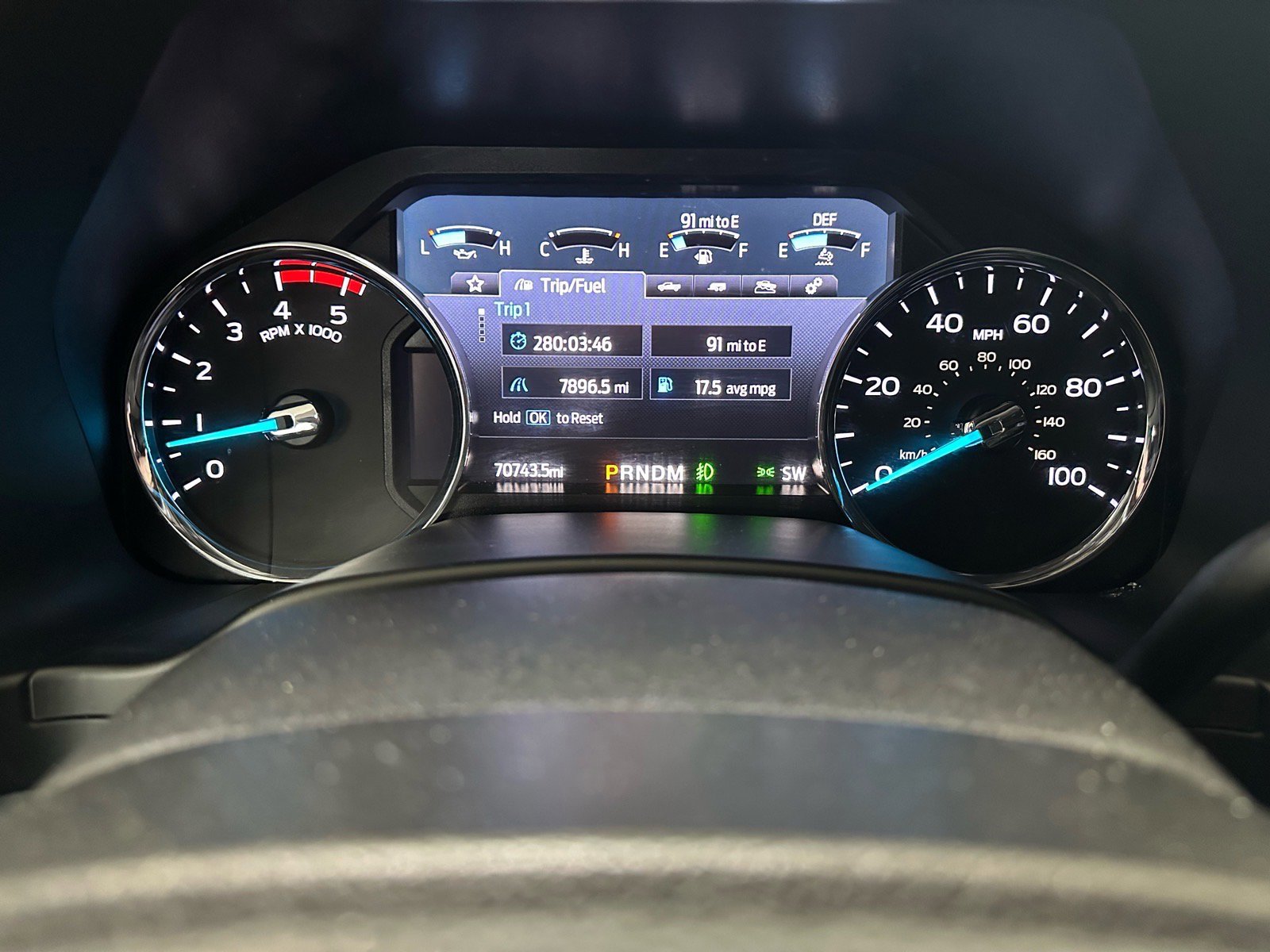 Certified 2021 Ford F250 Lariat w/ Tremor Off-Road Package image 33