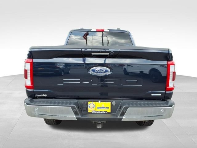 Certified 2023 Ford F150 Lariat w/ Equipment Group 502A High AWD/4WD image 11