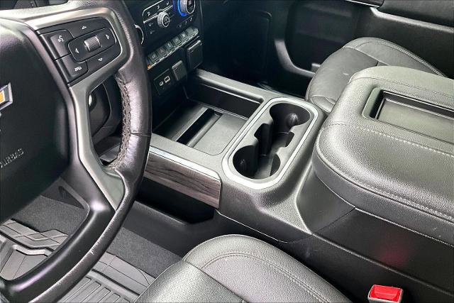 Used 2021 Chevrolet Silverado 1500 LTZ image 18